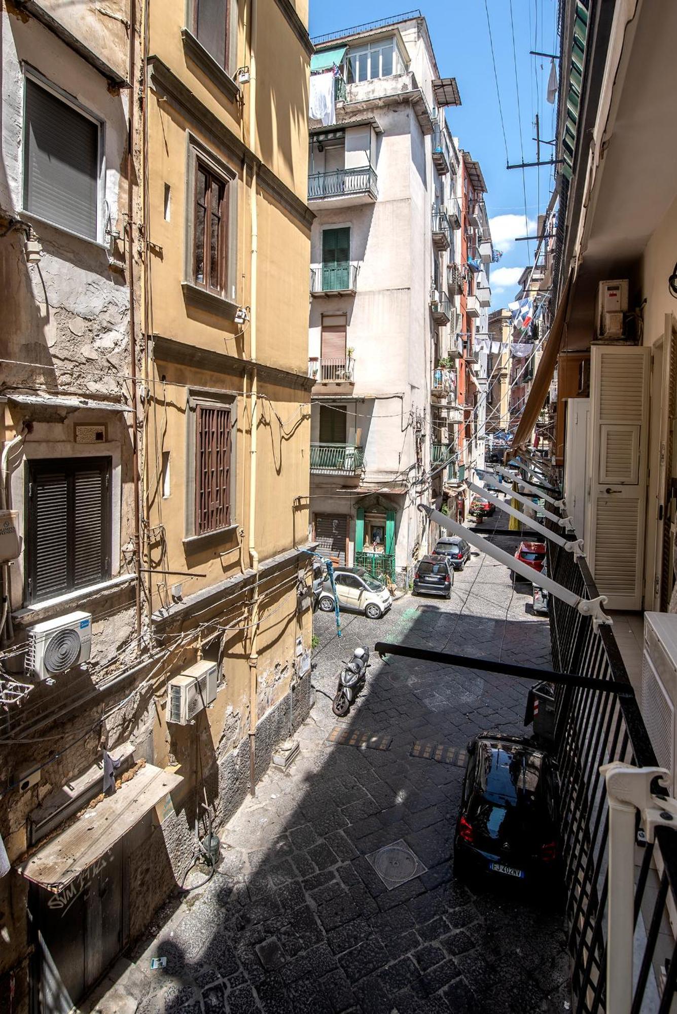 Residenza Il Bell'antonio Appartement Naples